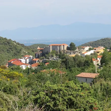 Belestagite7 Vue Panoramique Holiday home Belesta (Pyrenees-Orientales)