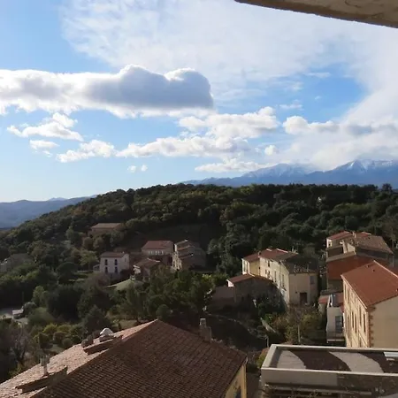 Belestagite7 Vue Panoramique Holiday home Belesta (Pyrenees-Orientales)